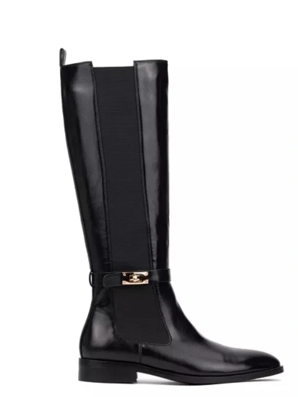 Torgeis black boots; size 8.5; NWOT